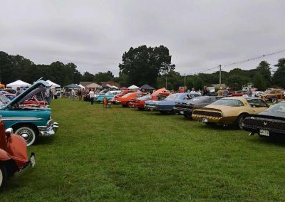 1st Classic Car Show